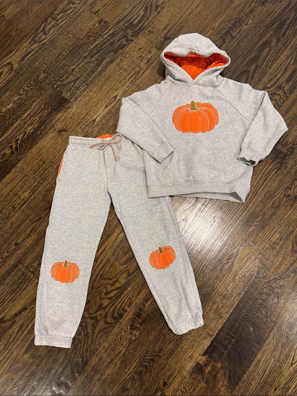 Pumpkin set by Gymboree